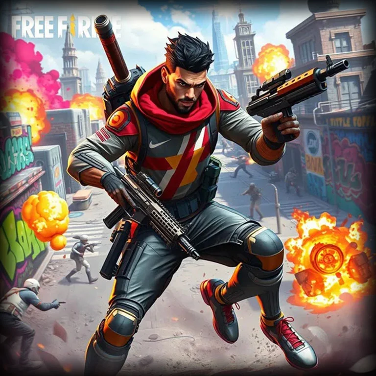Free Fire
